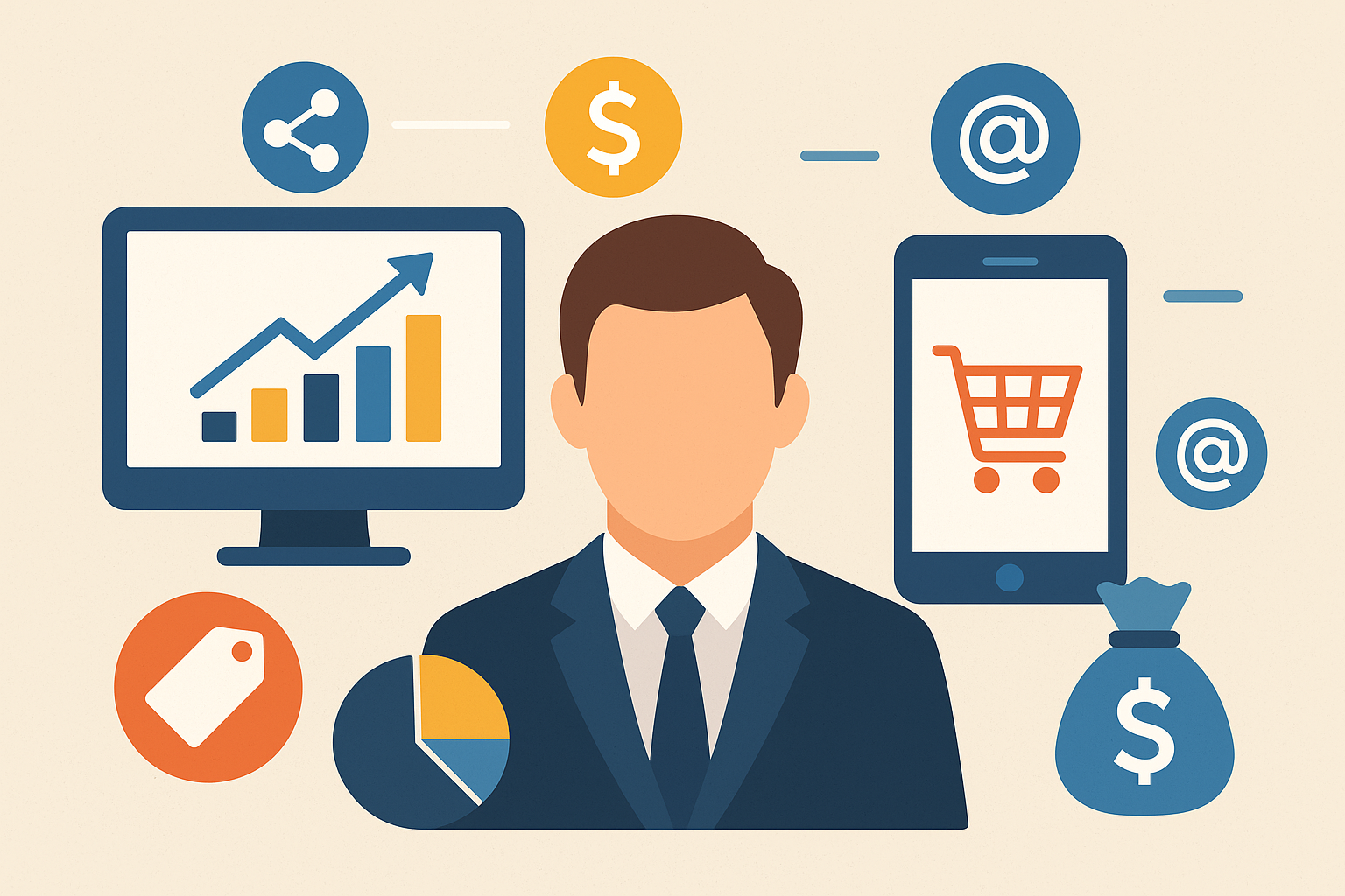 Mitindo Mipya ya Masoko na Biashara za Kidijitali