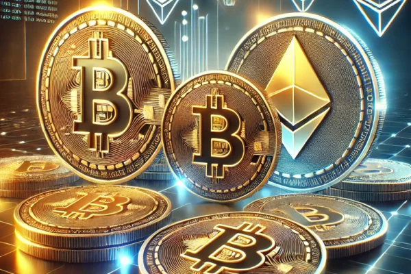 Misingi ya cryptocurrency