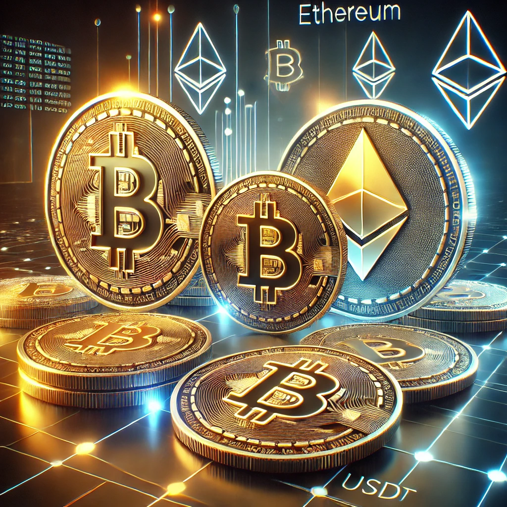 Misingi ya cryptocurrency