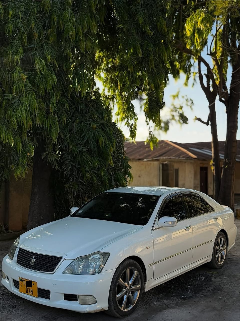 Kununua Gari la Used Dar es Salaam