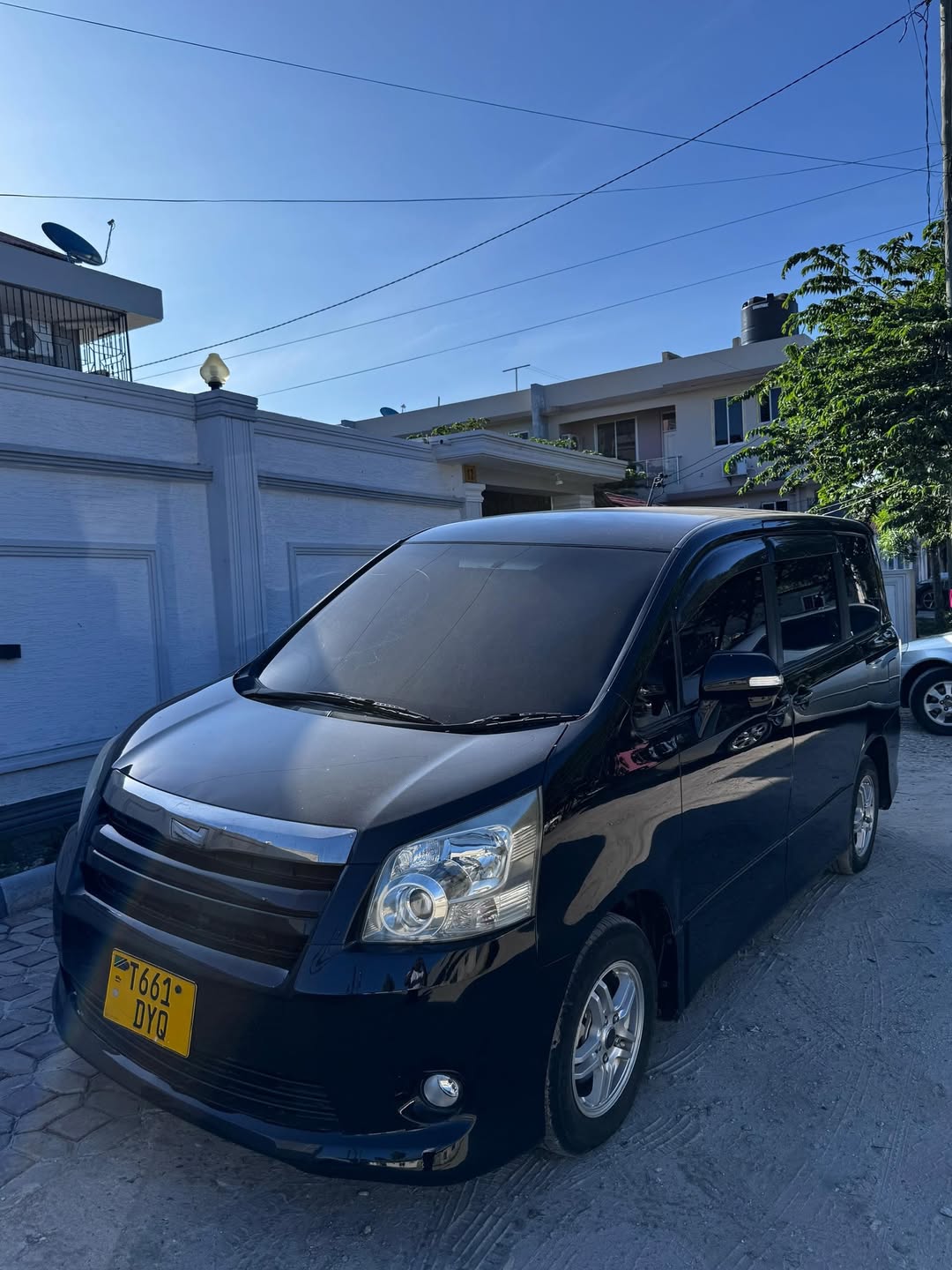 Machimbo ya Magari Tanzania