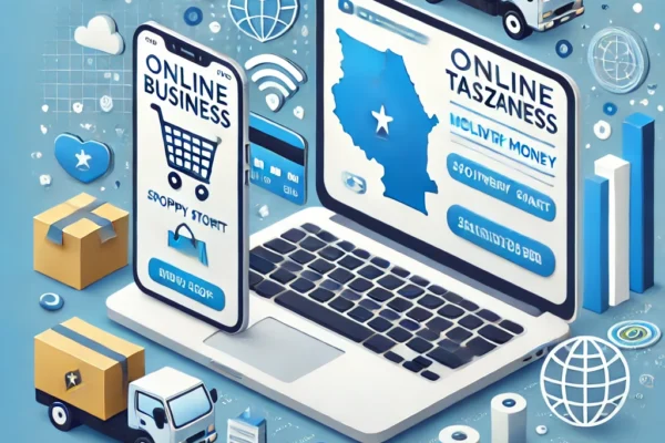 Biashara Online Tanzania