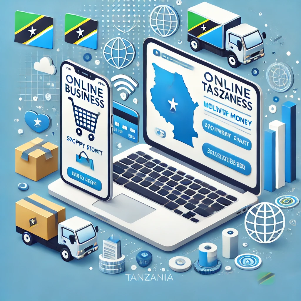 Biashara Online Tanzania
