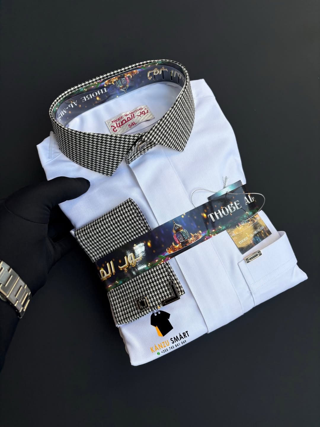 Agiza Kanzu Kali Kutoka Dubai kwa Bei Nafuu