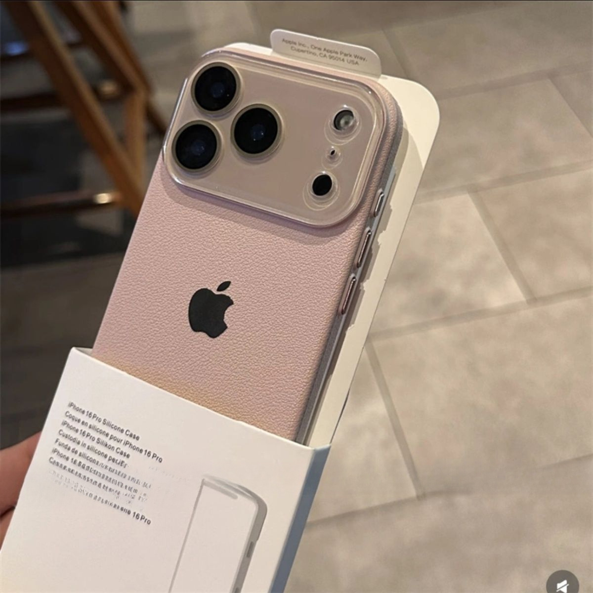 Bei Ya Apple iPhone 17 Tanzania