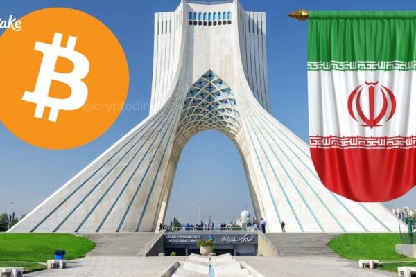 Mabadiliko ya Bitcoin katika Iran