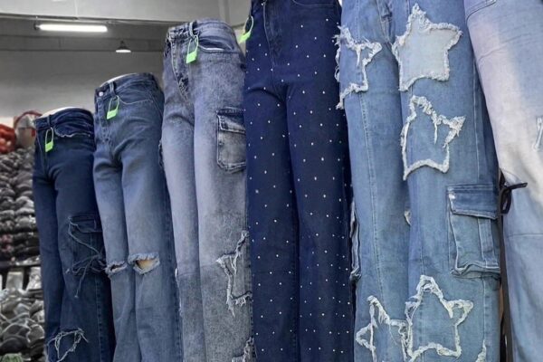 Maduka ya nguo za mitumba