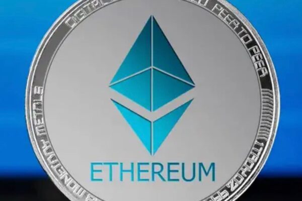 Historia ya Coin ya Ethereum