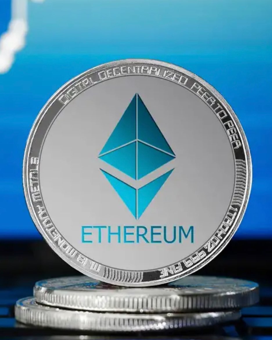 Historia ya Coin ya Ethereum