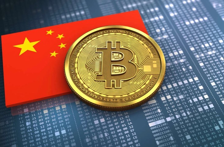Mabadiliko ya Thamani ya Bitcoin China
